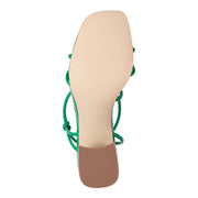 Gurion Block Heel Sandal