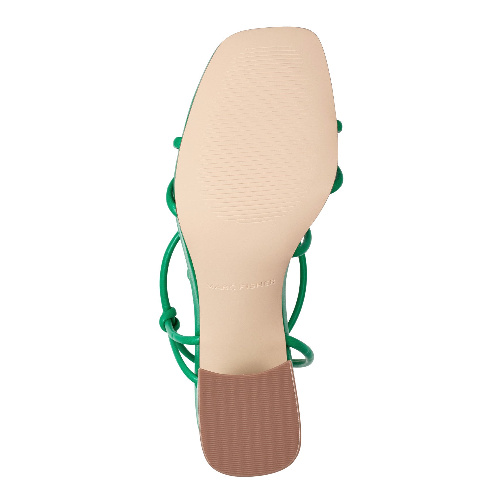 Gurion Block Heel Sandal