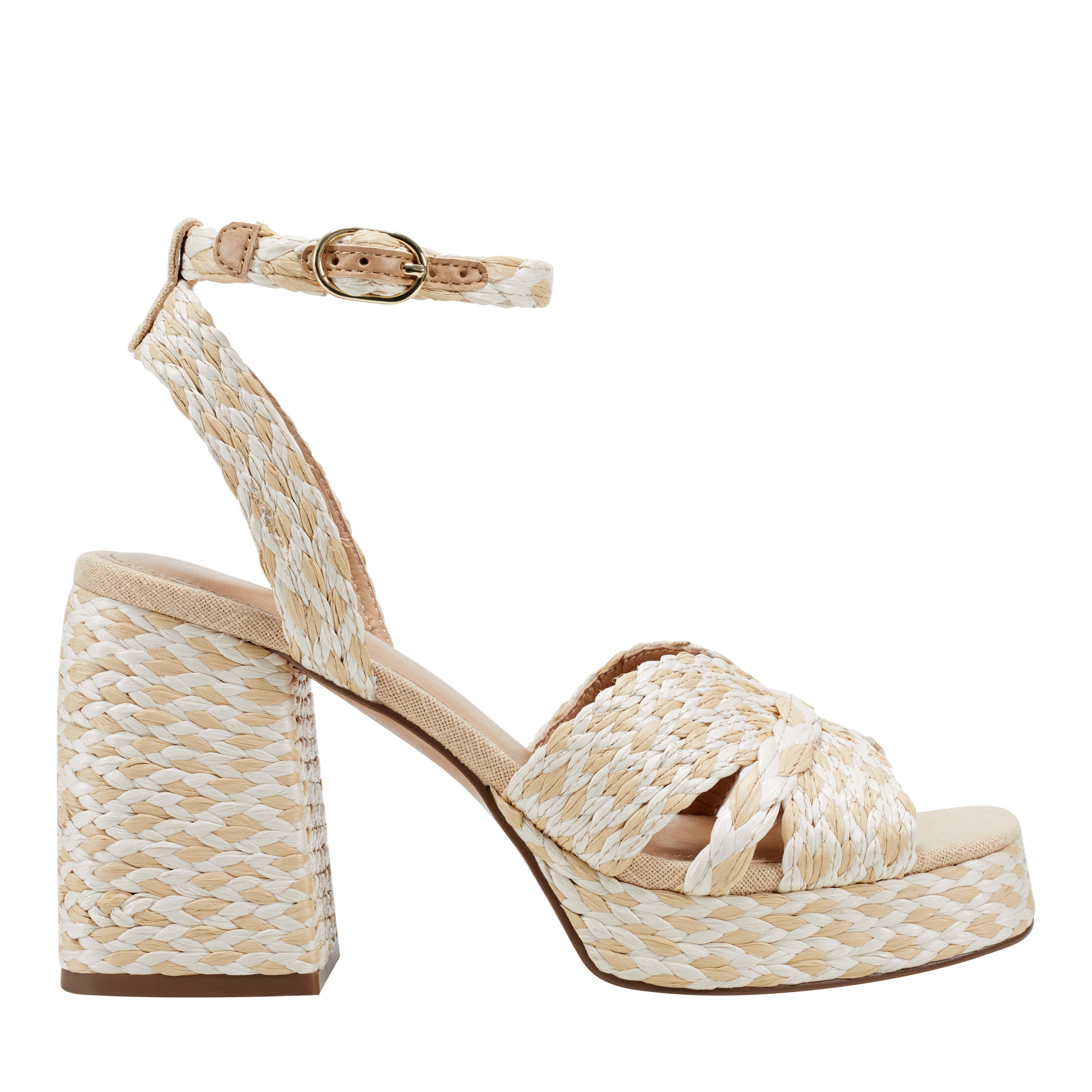 Janie Platform Sandal