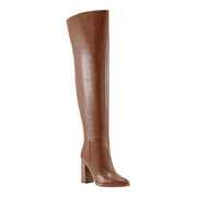 Lasli Over the Knee Leather Boot