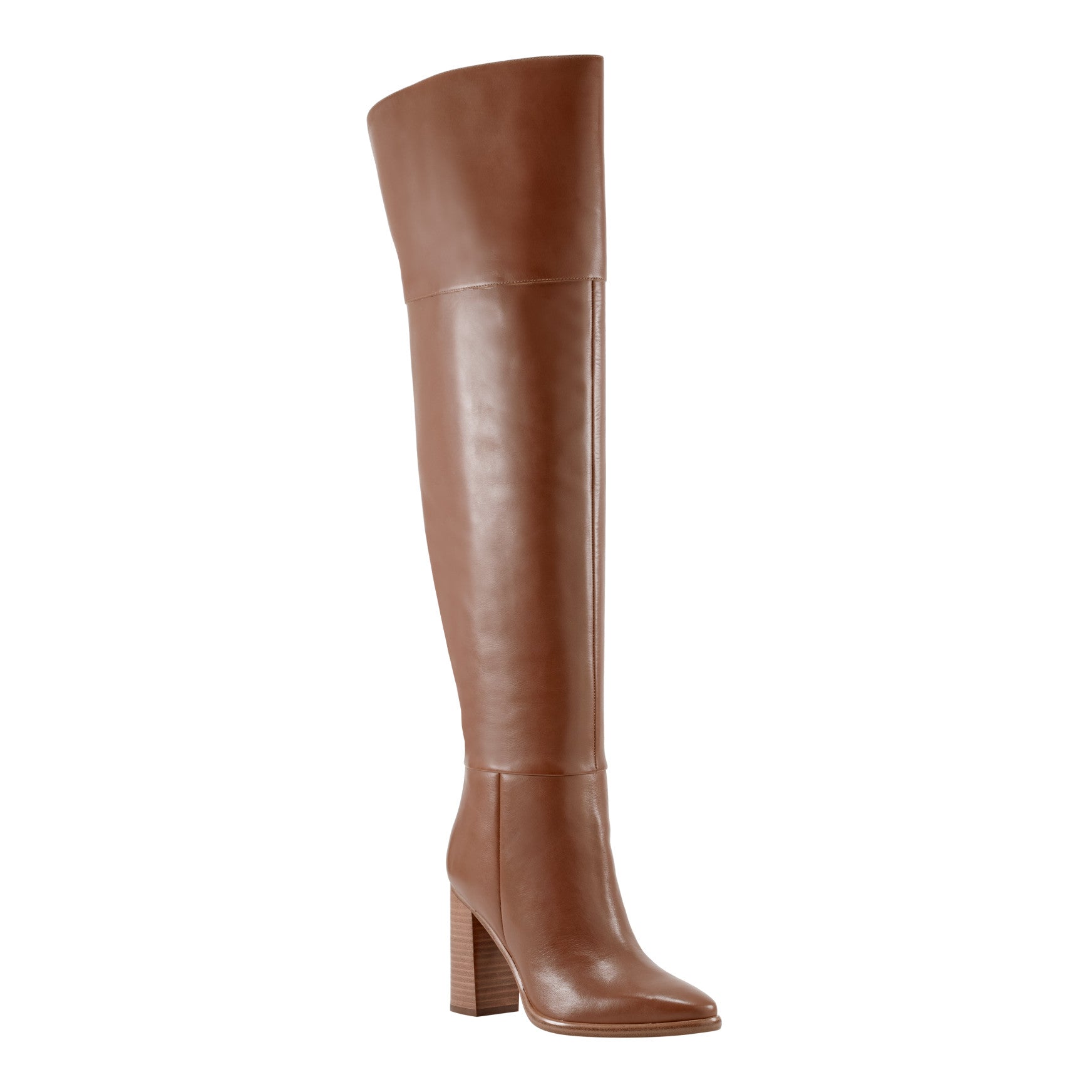 Lasli Over the Knee Leather Boot
