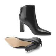 Sydnie Leather Ankle Bootie