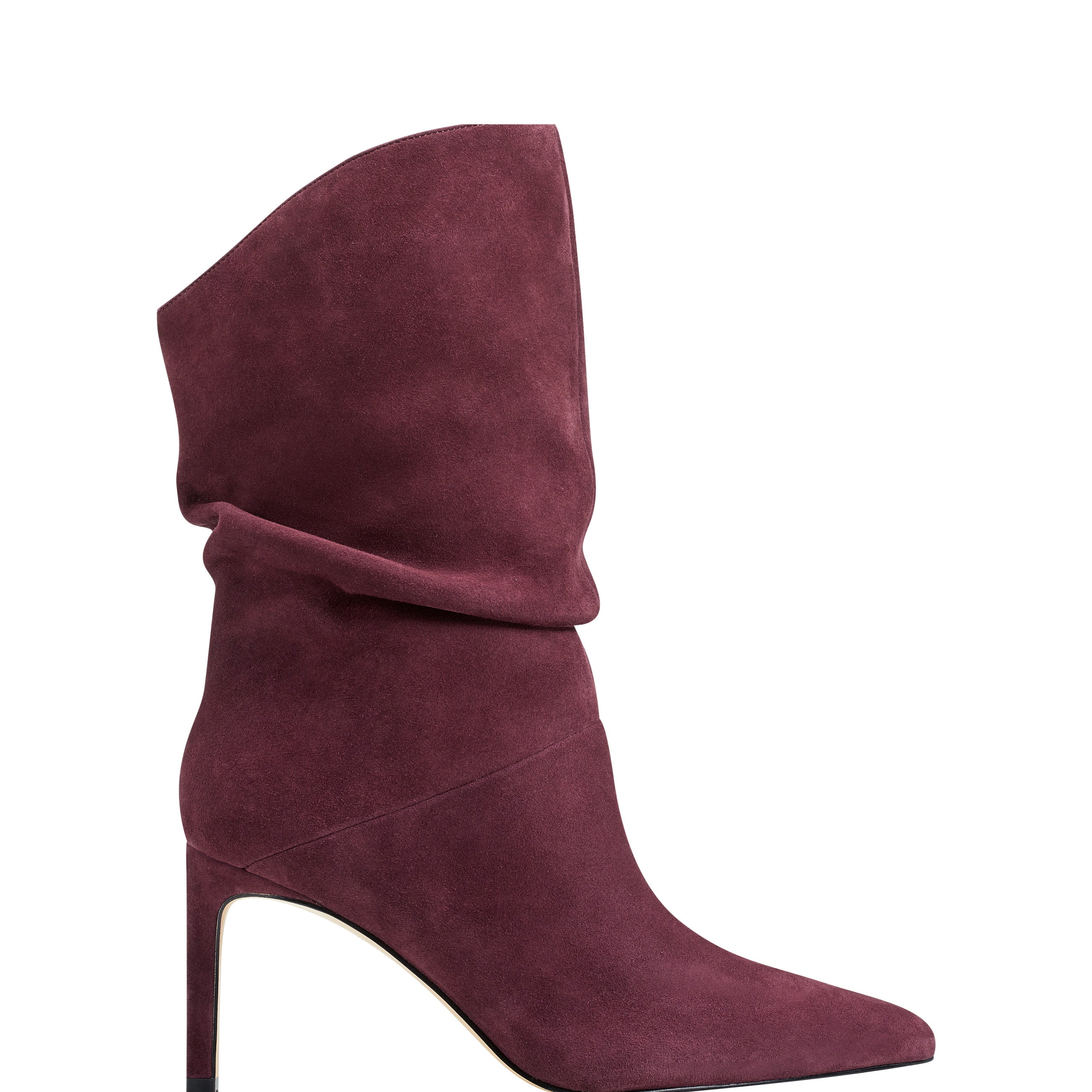 Marc fisher sales booties suede