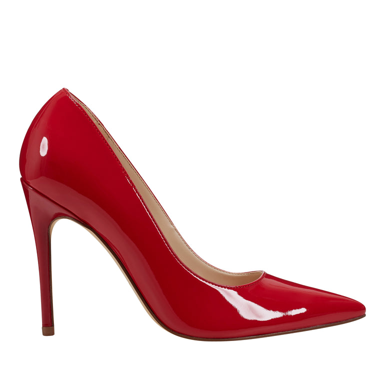 marc fisher red heels
