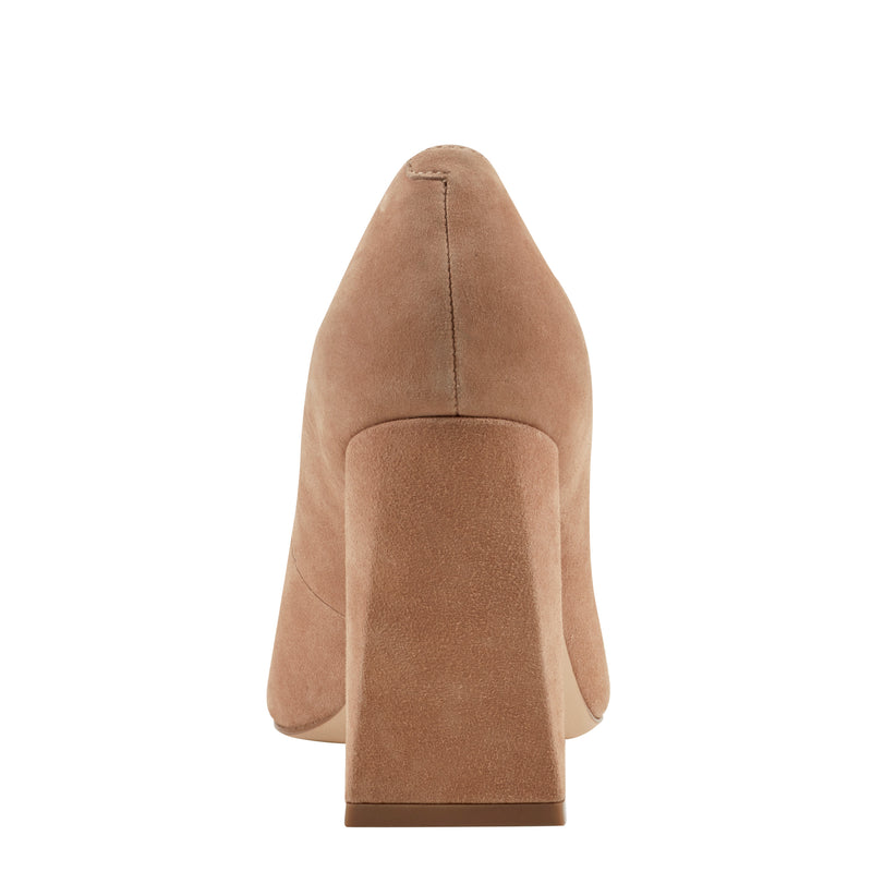 Minny Slip-On Pointy Toe Dress Pumps