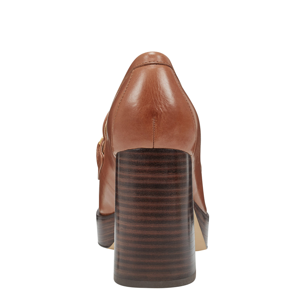 Machi Heeled Loafer