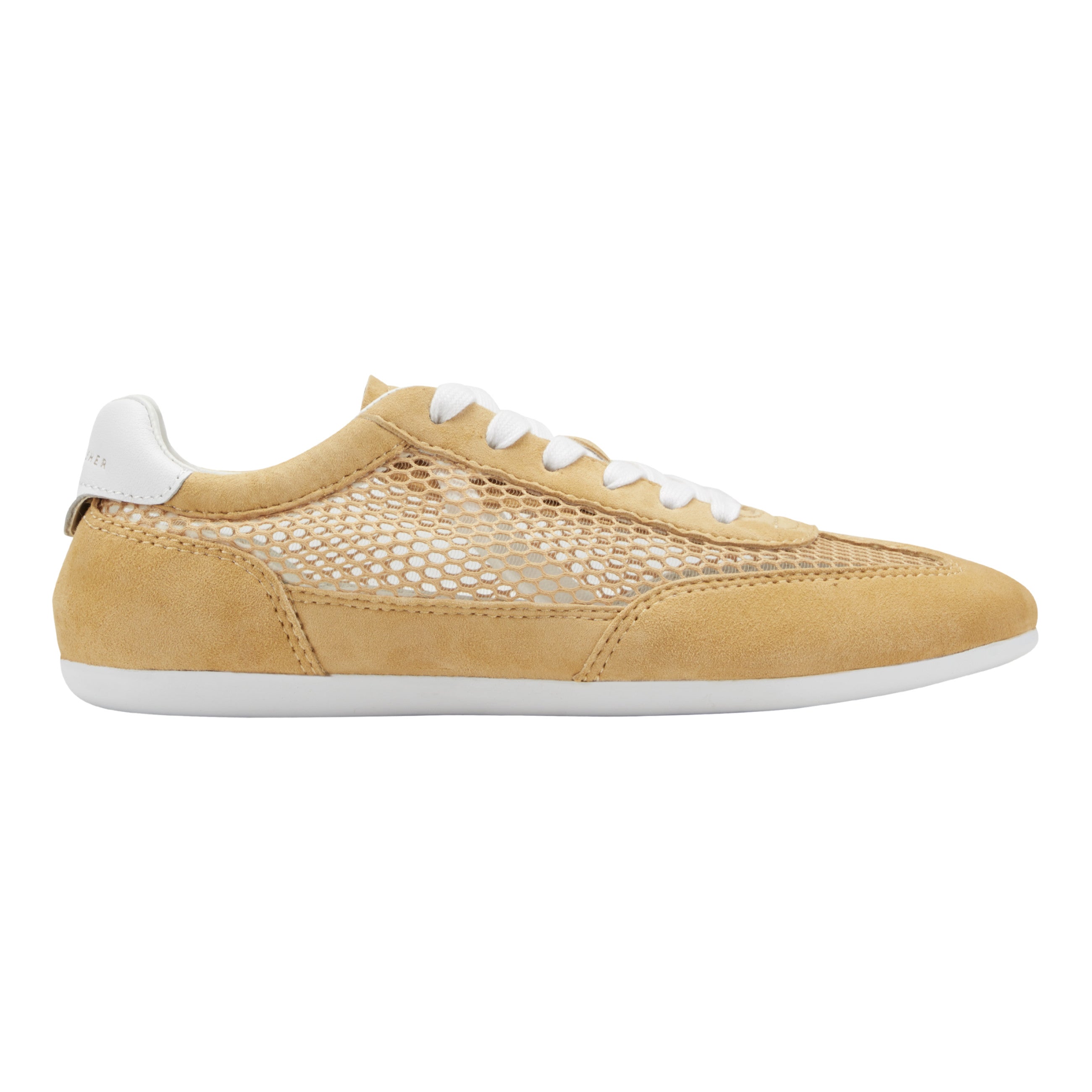 Lexxy Suede Mesh Sneaker