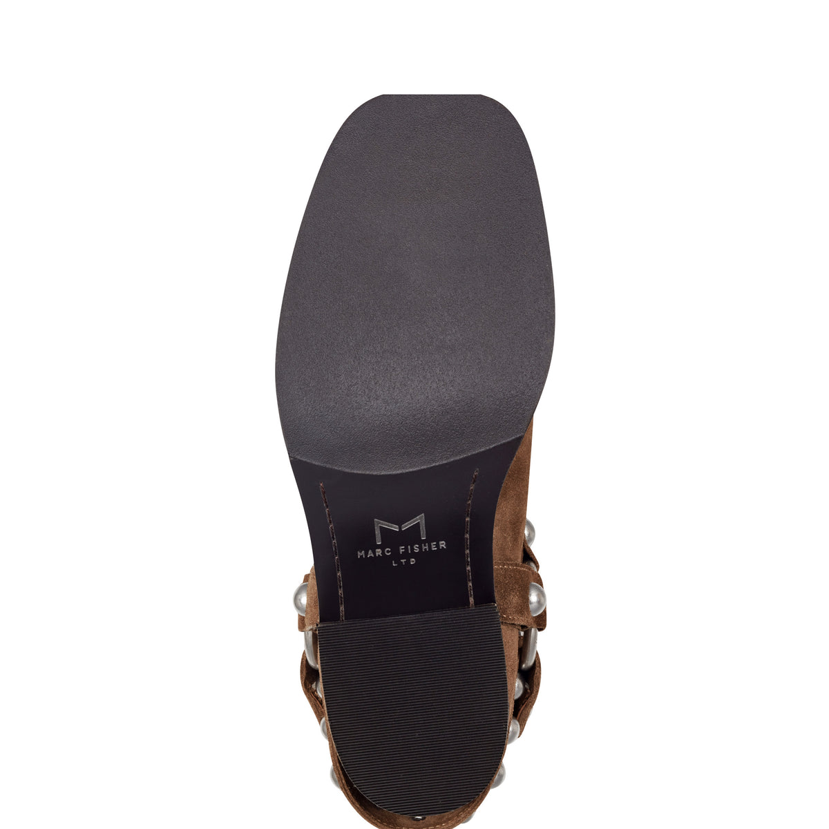 Ofida Block Heel Harness Boot