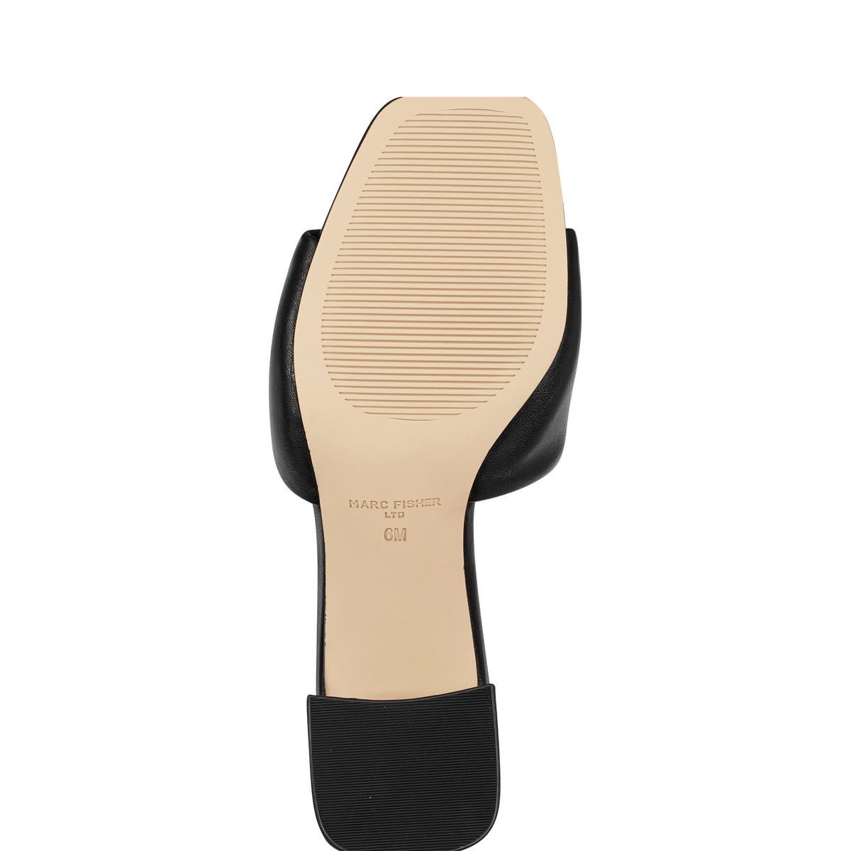 Nombra Block Heel Slide Sandal
