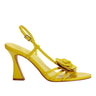 Hallan Rosette Sandal