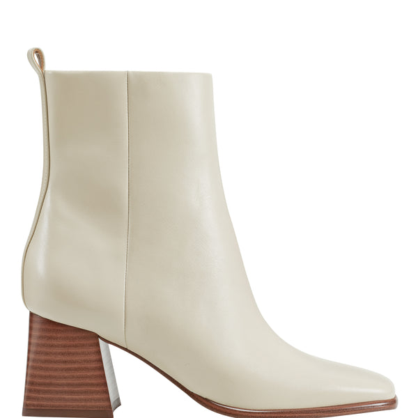 Floria Square Toe Bootie