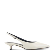 Luciey Kitten Heel Slingback Pump
