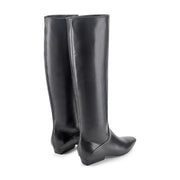 Dalli Leather Flat Boot