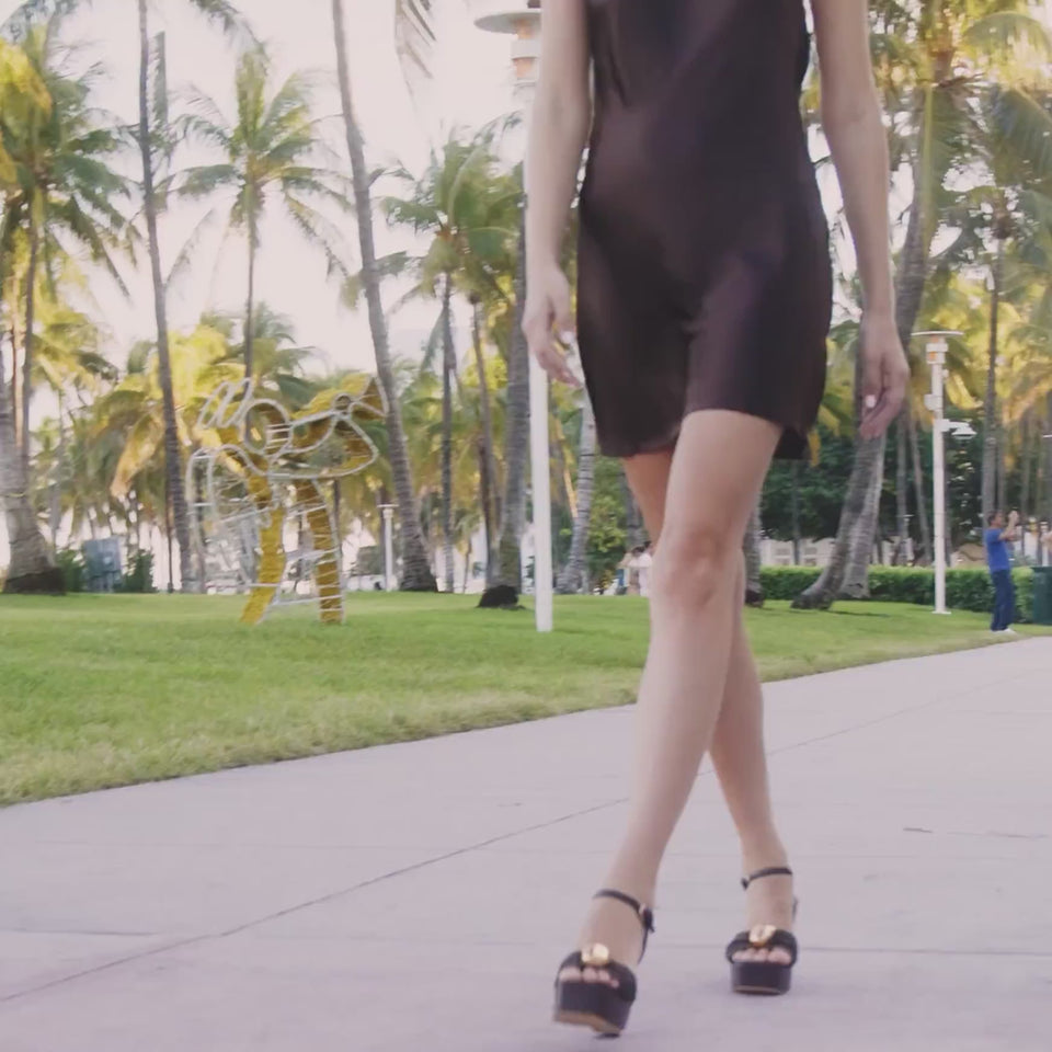 Cabell Platform Sandal