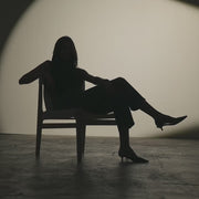 Ceddy Kitten Heel Slingback Pump