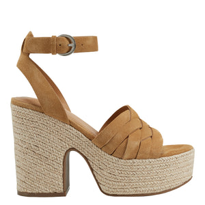 Oaten Espadrille Platform Sandal - Marc Fisher Footwear