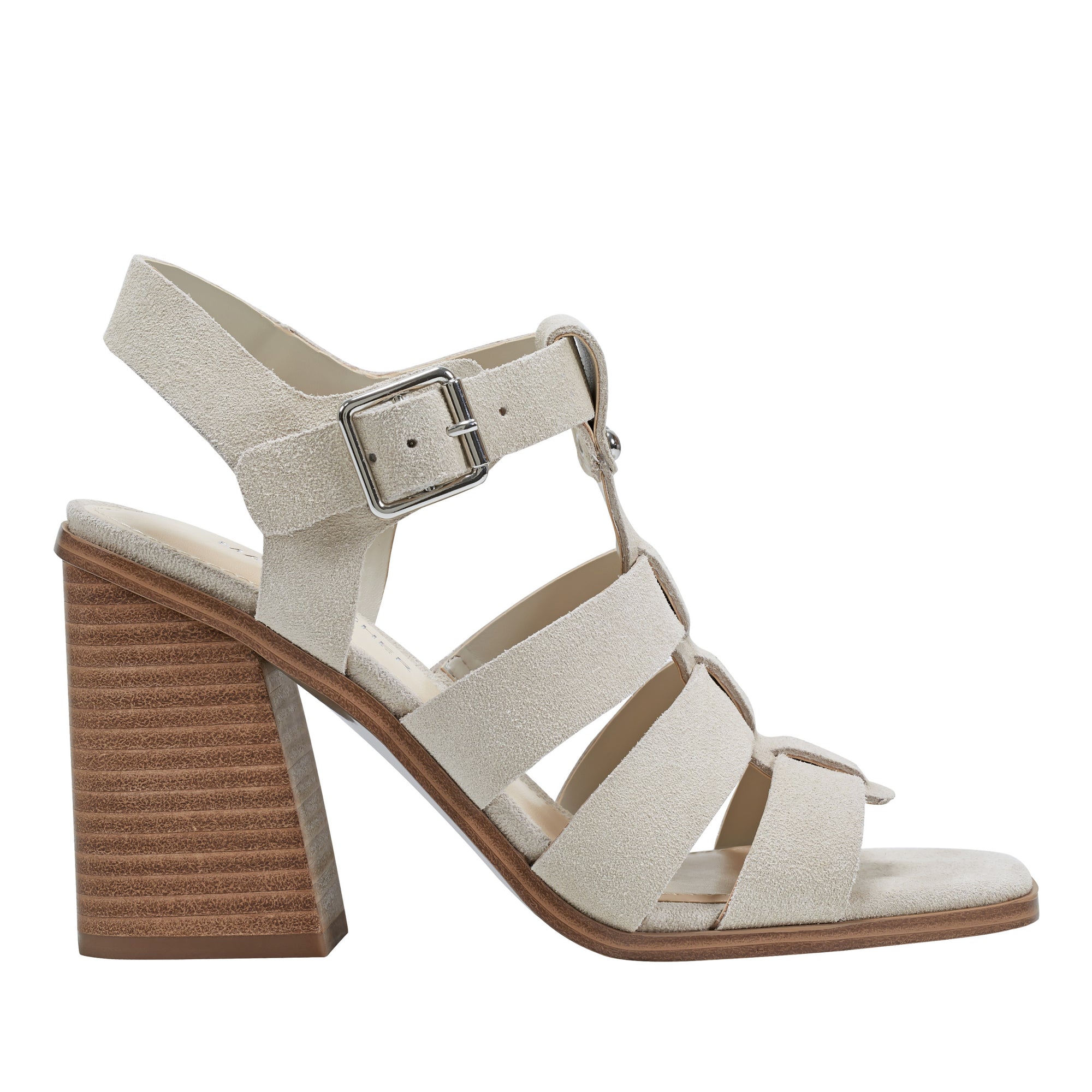Fynlee Block Heel Sandal