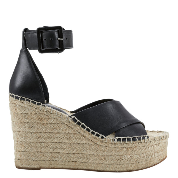 Marc fisher haldya store espadrille wedge sandal