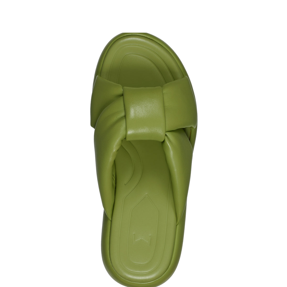 Vayle Platform Slide Sandal