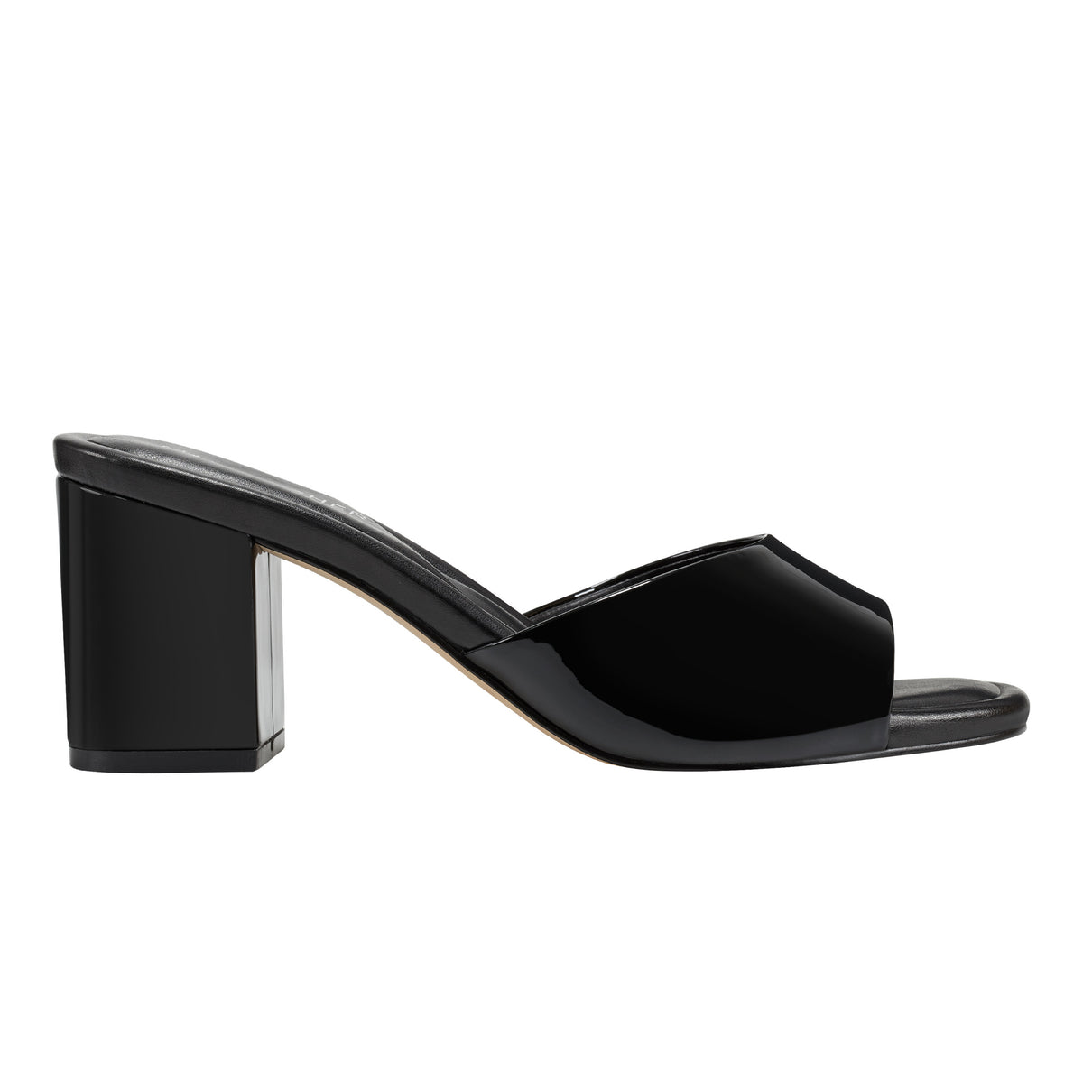 Fynn Block Heel Sandal