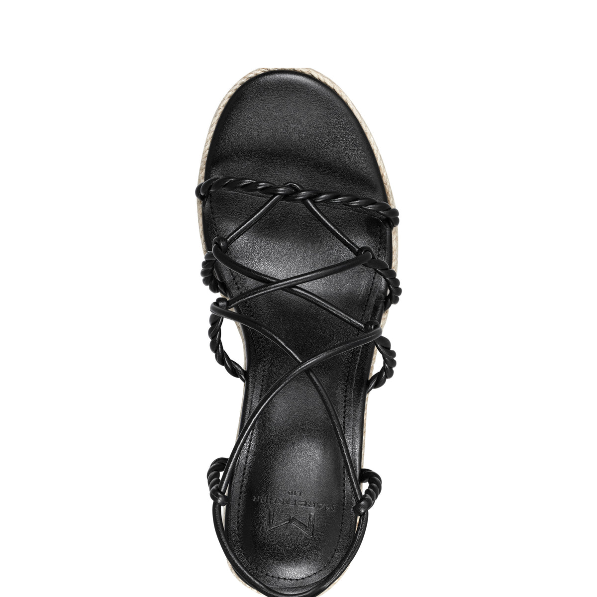 Oliver Espadrille Platform Sandal