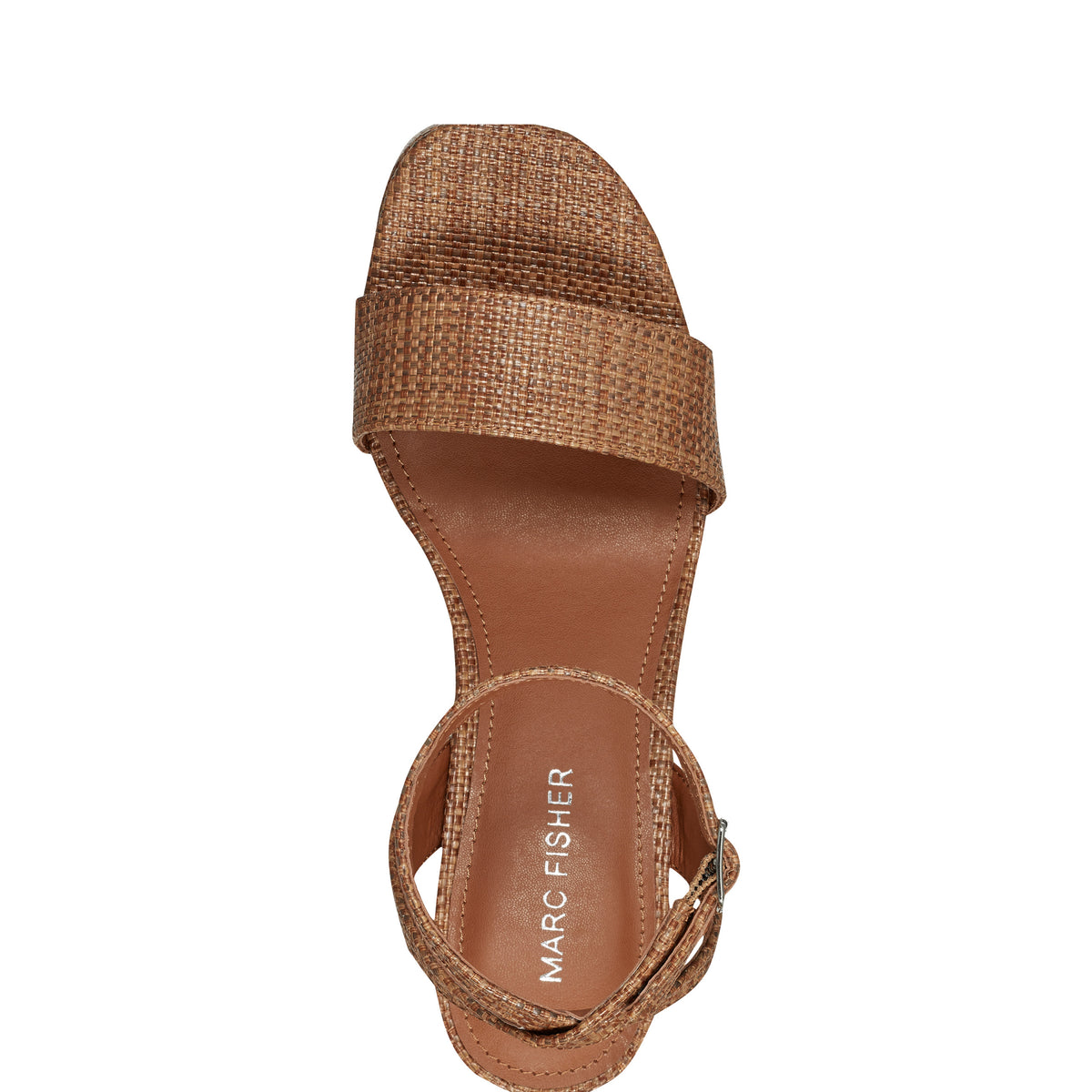 Marc fisher faithful platform on sale sandal