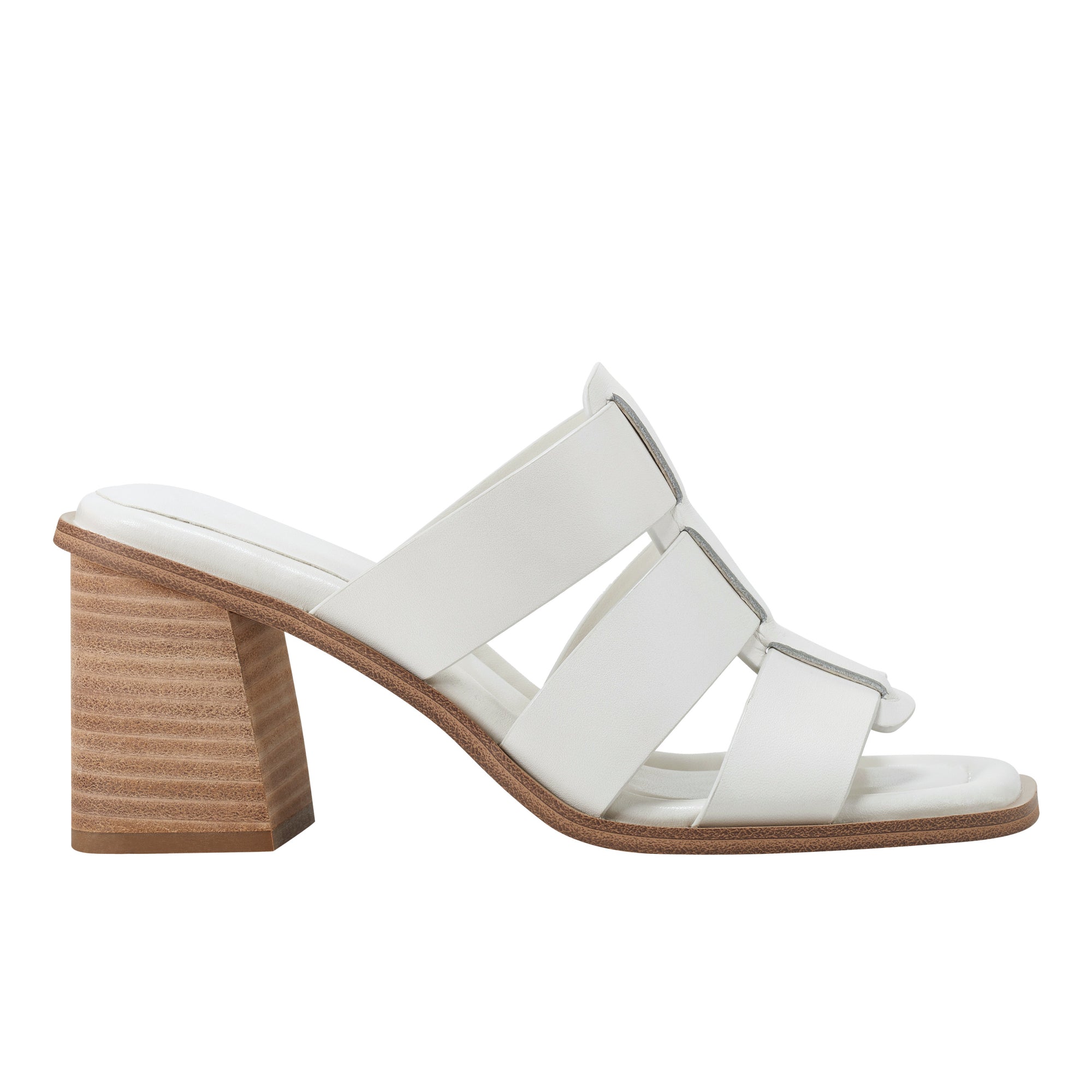 Louisa Block Heel Sandal