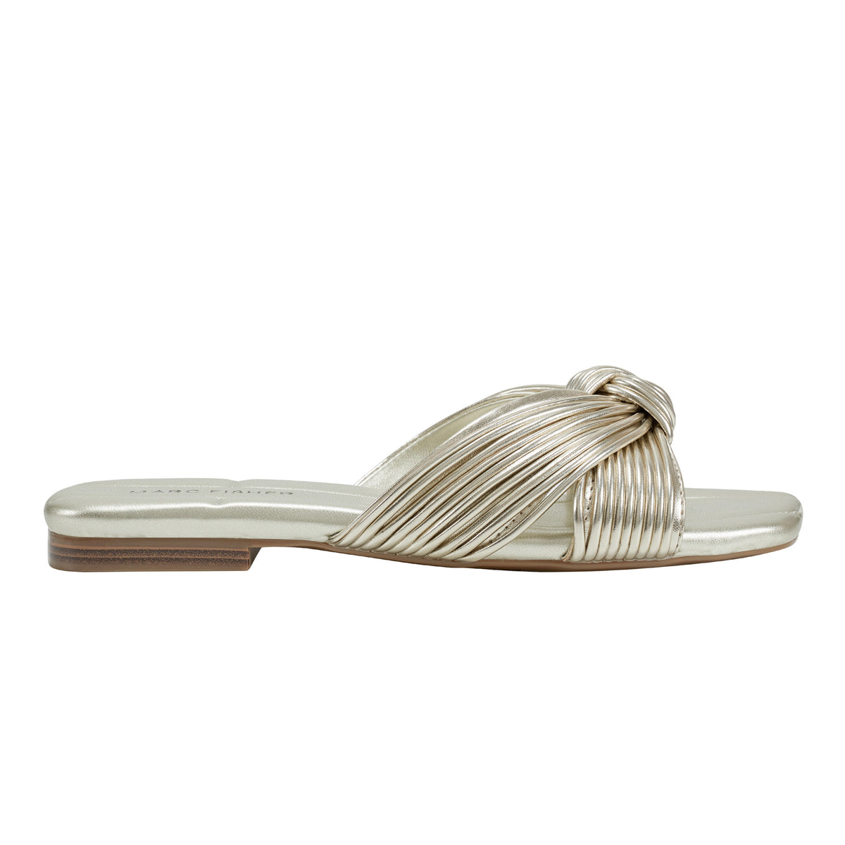 Laury Flat Sandals
