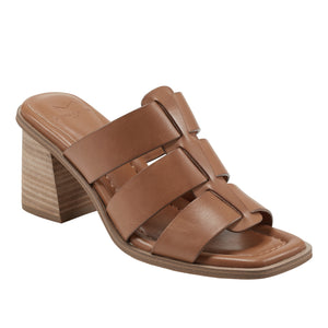 Louisa Block Heel Sandal - Marc Fisher Footwear