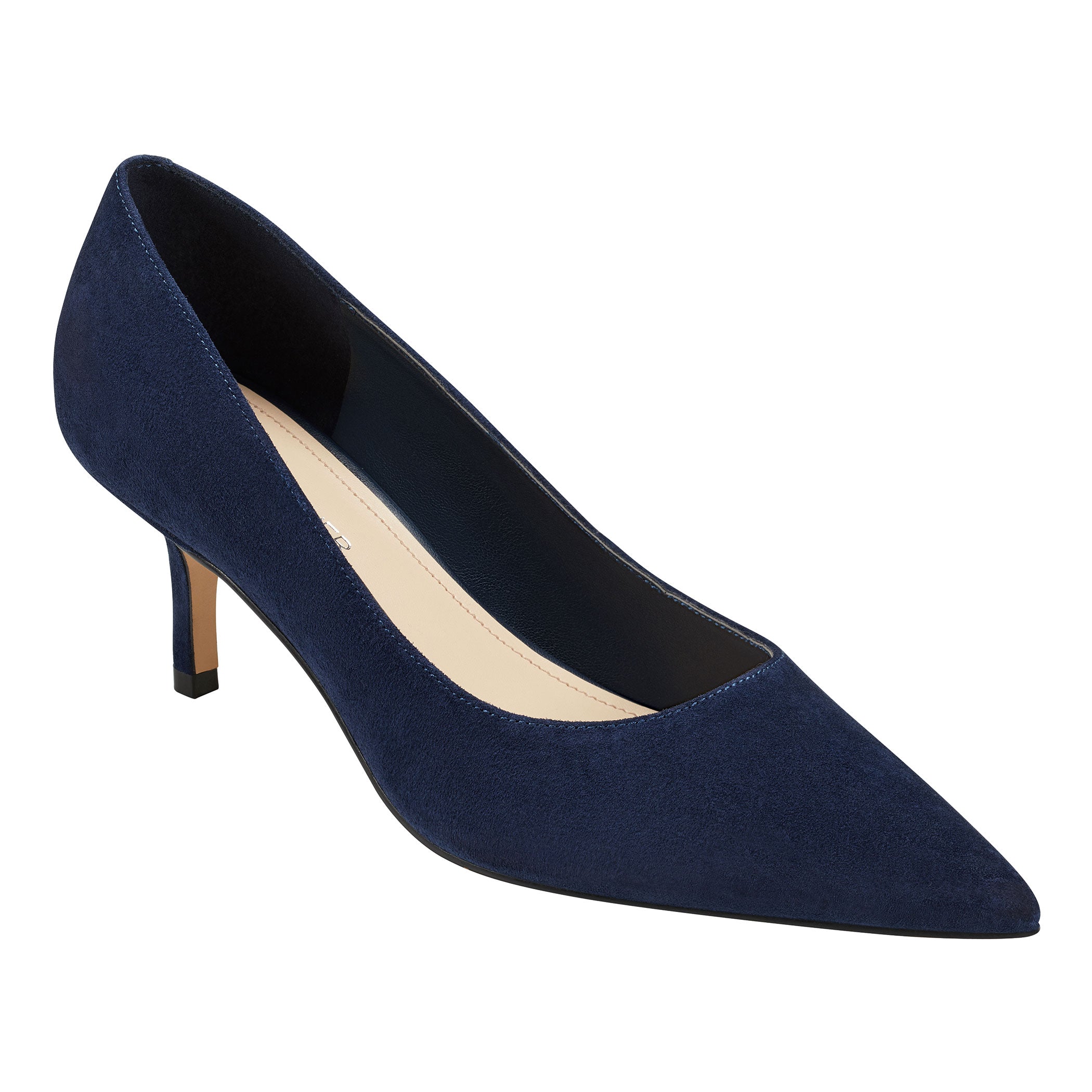 Marc fisher deals blue heels