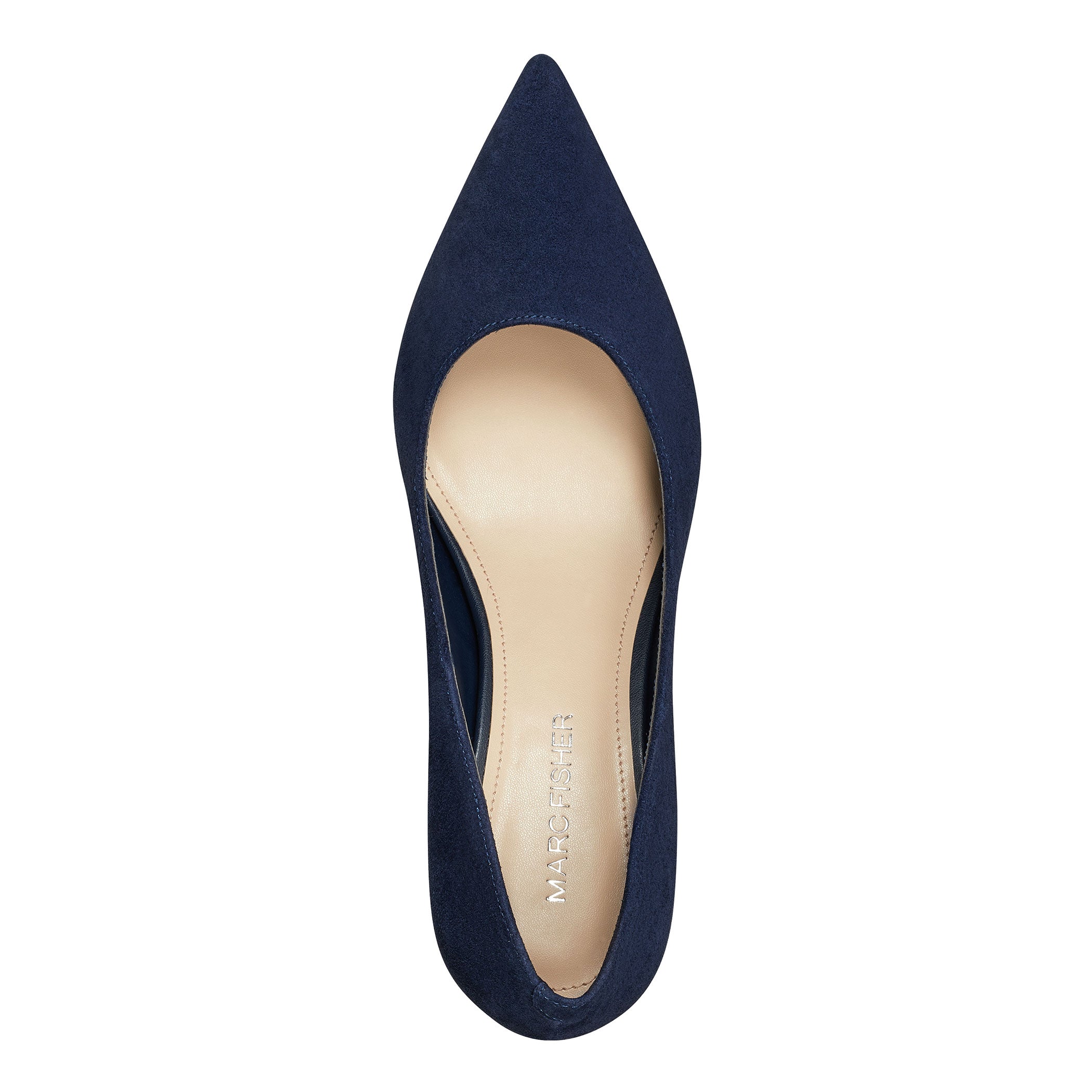 Midnight sale blue pumps