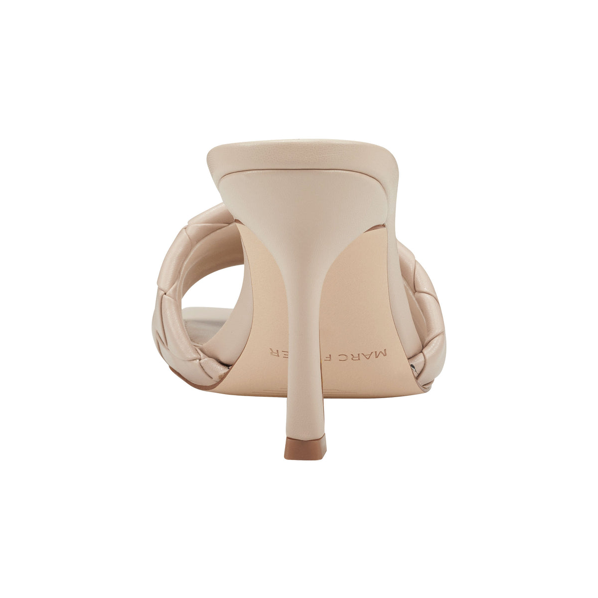 Darasa Slip on Heeled Sandal
