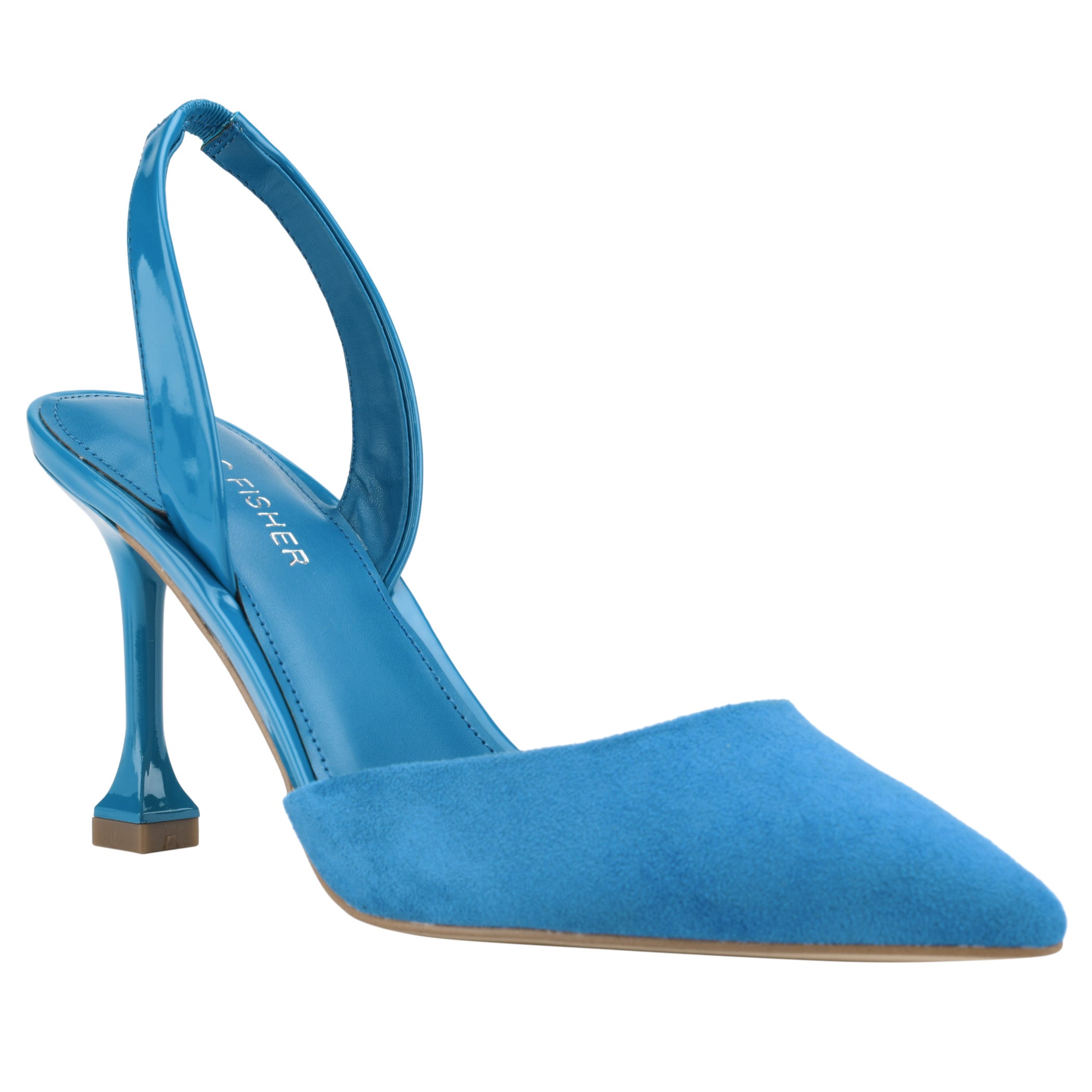 Marc fisher store slingback shoes