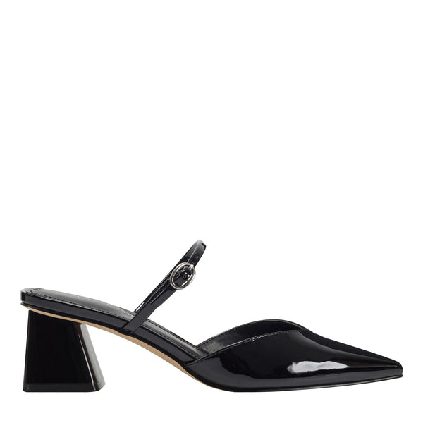 Lakey Heeled Mule - Marc Fisher Footwear