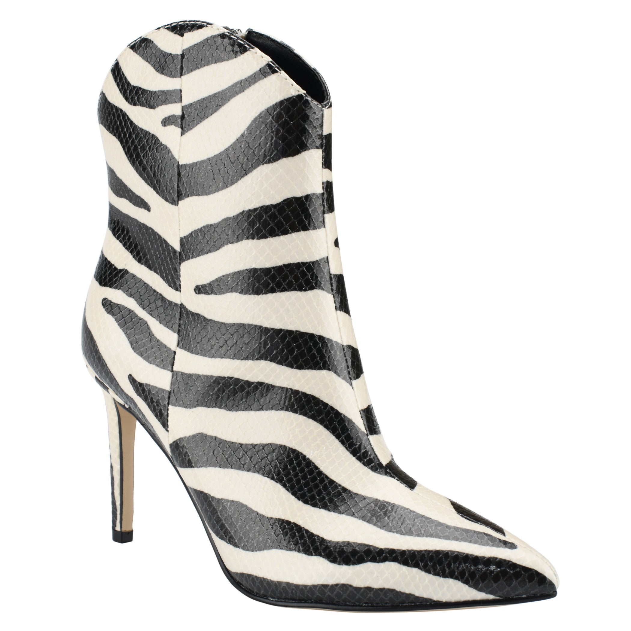 Revati Heeled Bootie - Marc Fisher Footwear