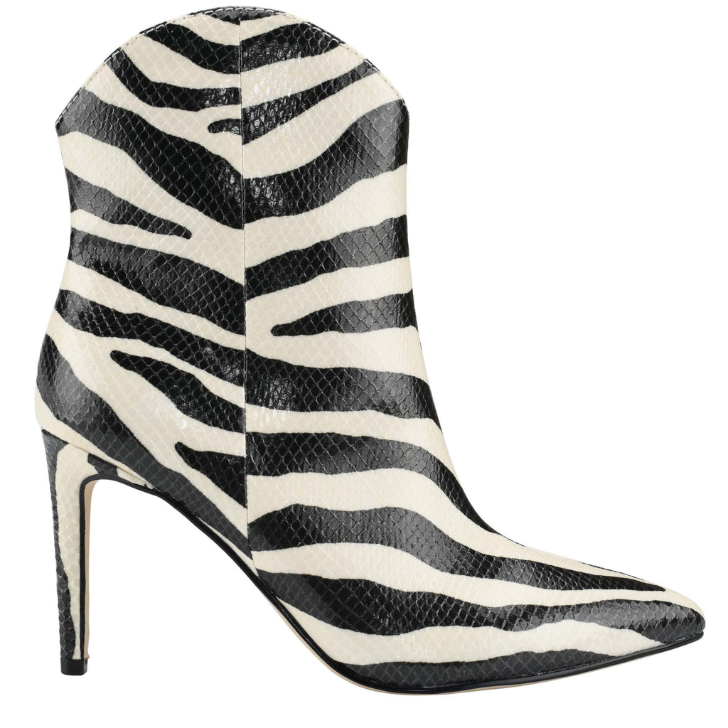 Revati Heeled Bootie - Marc Fisher Footwear