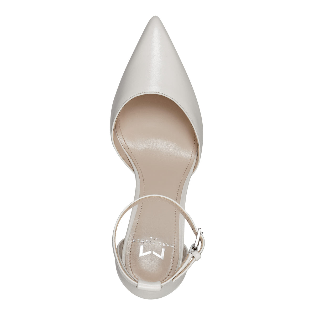 Arnette Ankle Strap Heel