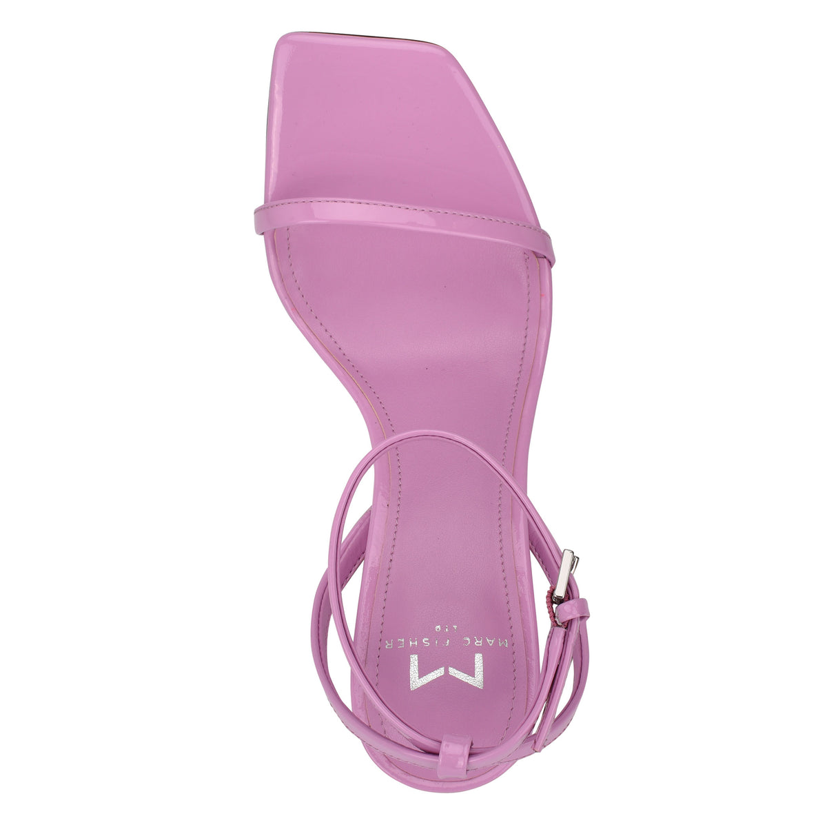Arthur Strappy Heeled Sandal