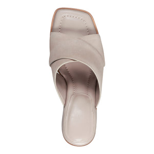 Barli Heeled Slide Sandal - Marc Fisher Footwear