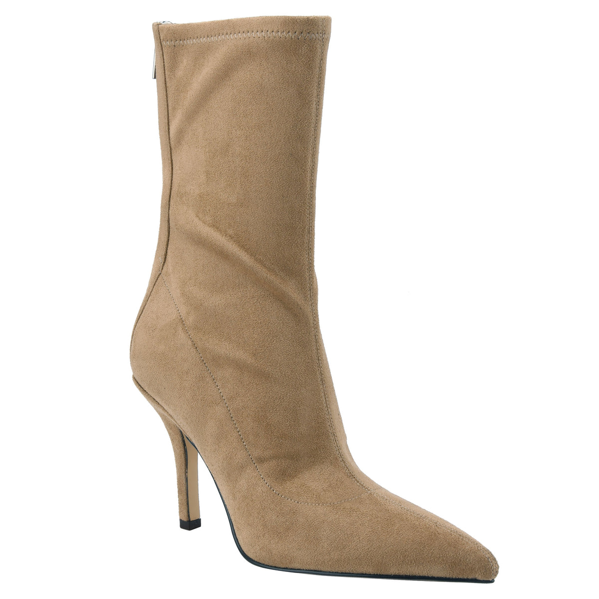 Breezy Heeled Bootie