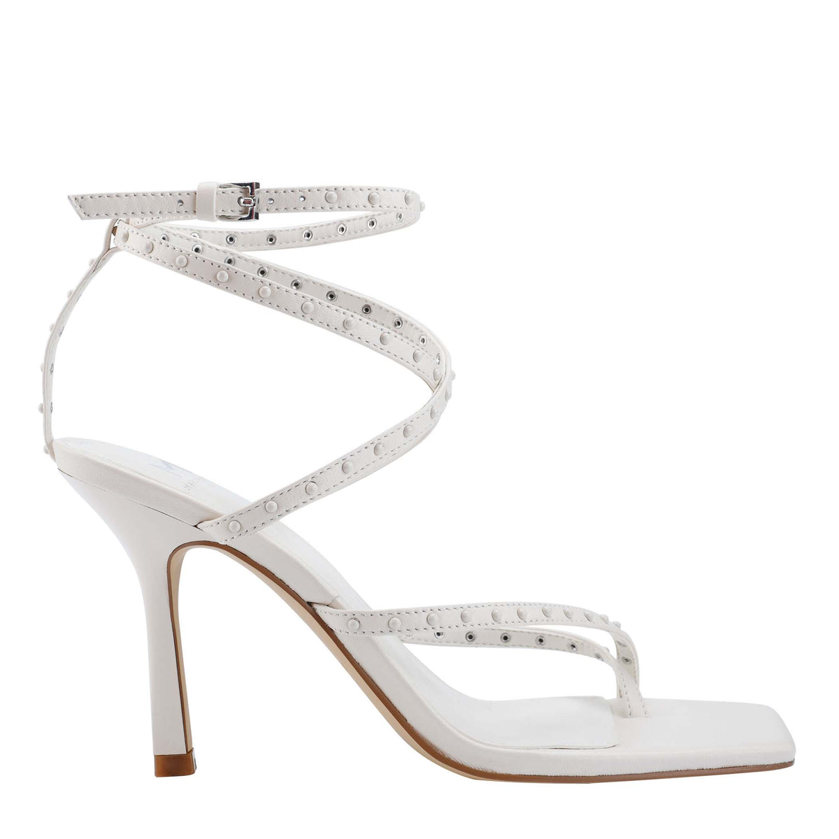 Dallin Strappy Heeled Sandal