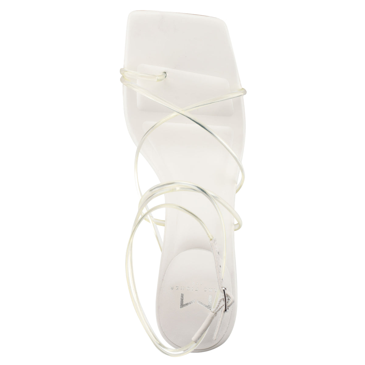 Dariana Ankle Wrap Heeled Sandal
