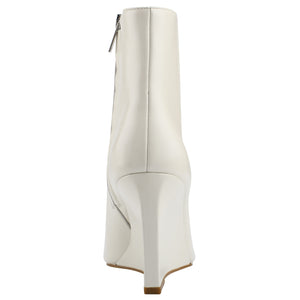 Devin pointy toe outlet bootie marc fisher ltd