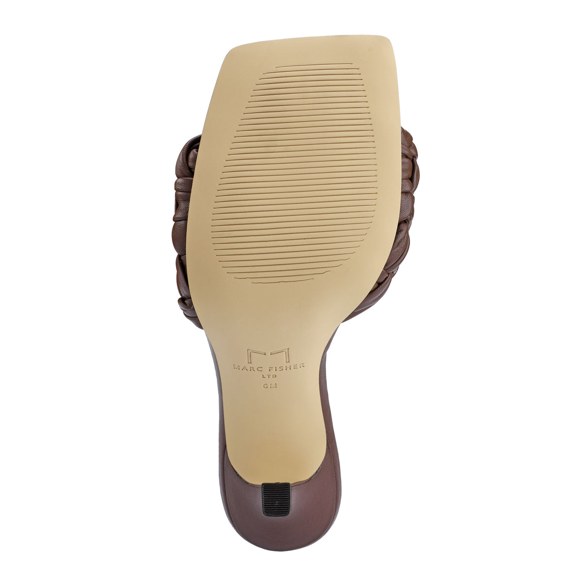 Draya Square Toe Slide