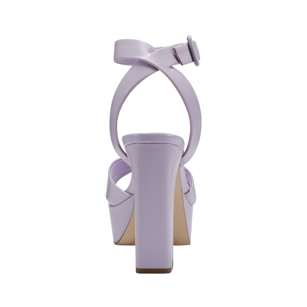 Faril Ankle Strap Platform Sandal