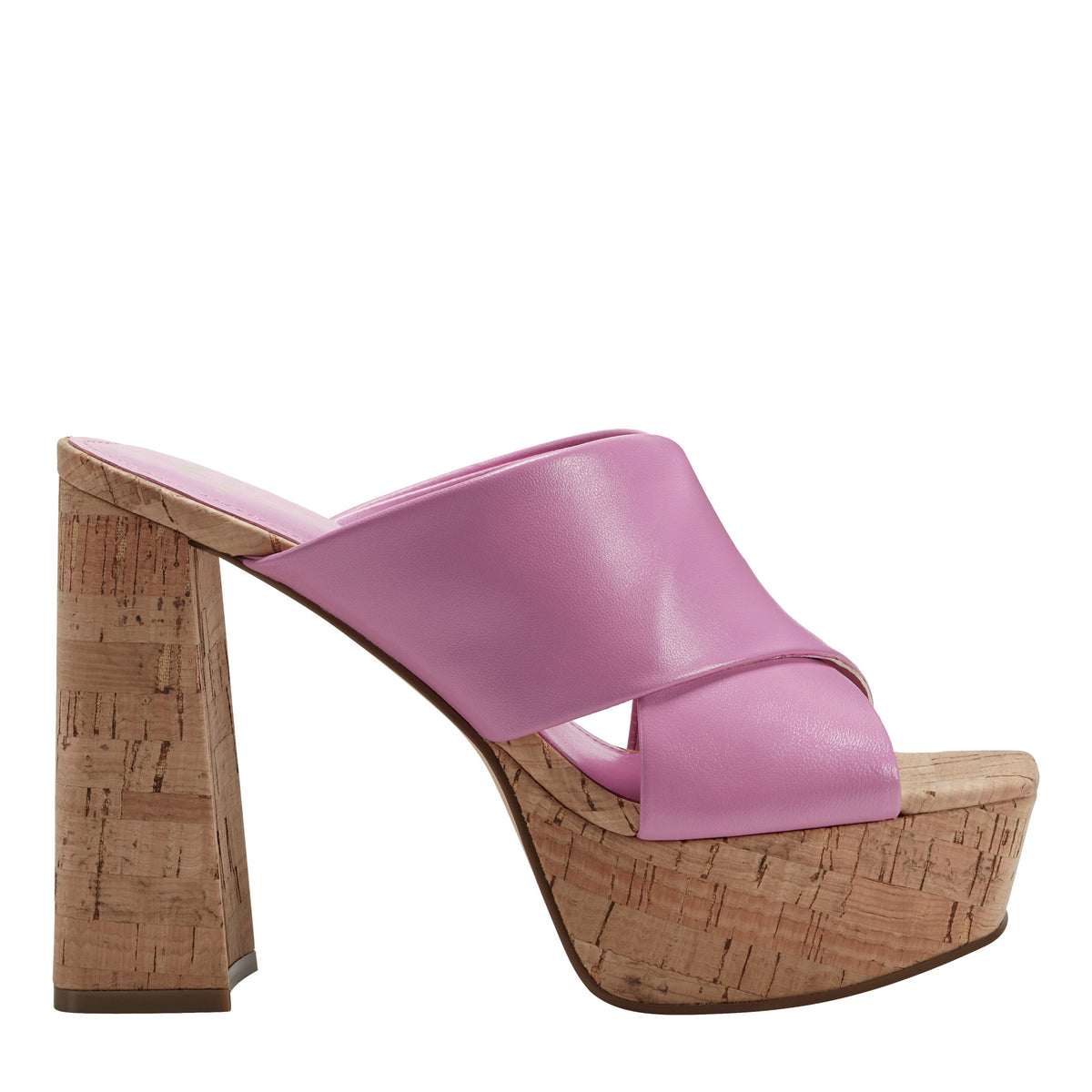 Farlow Platform Slide Sandal