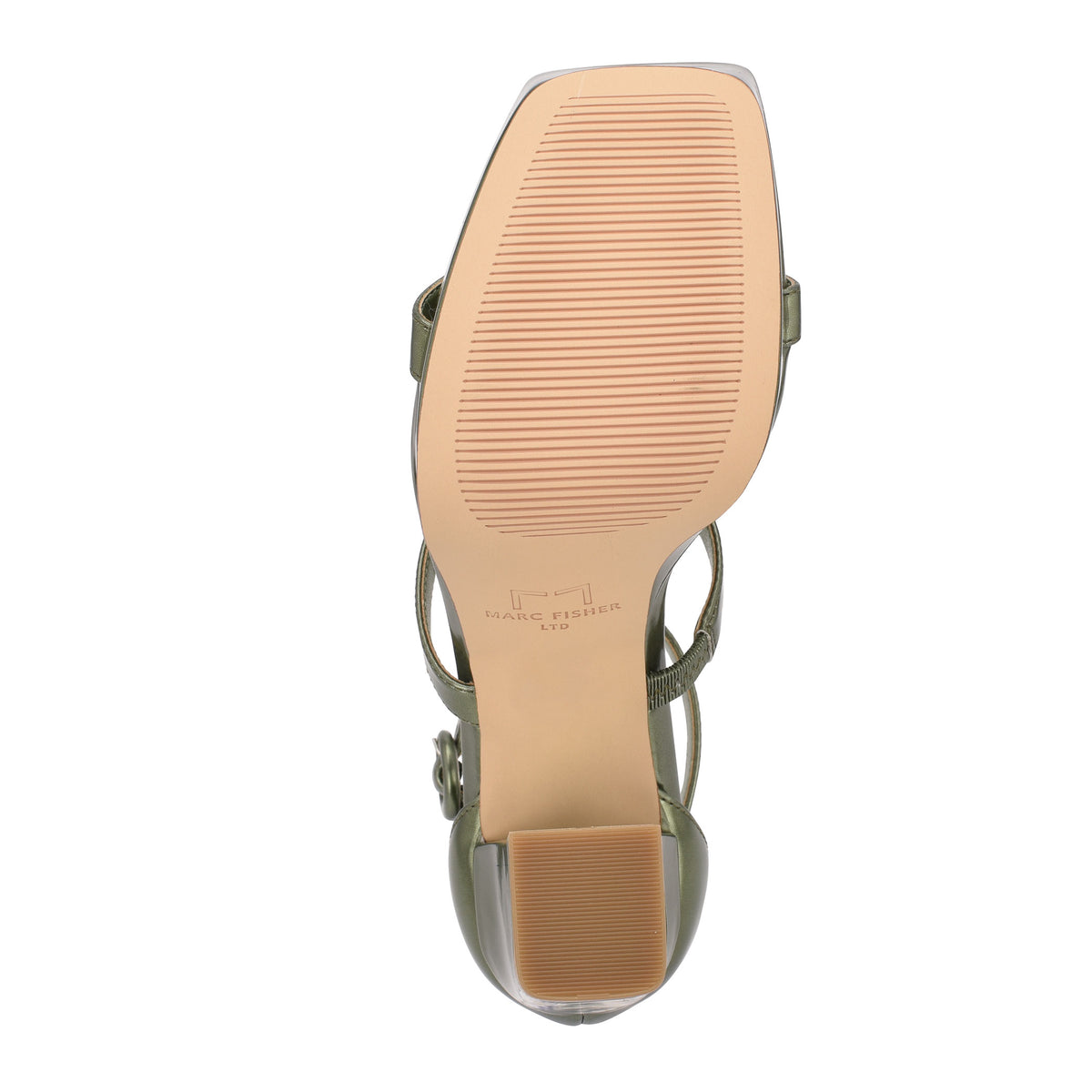 Frita Ankle Strap Platform Sandal