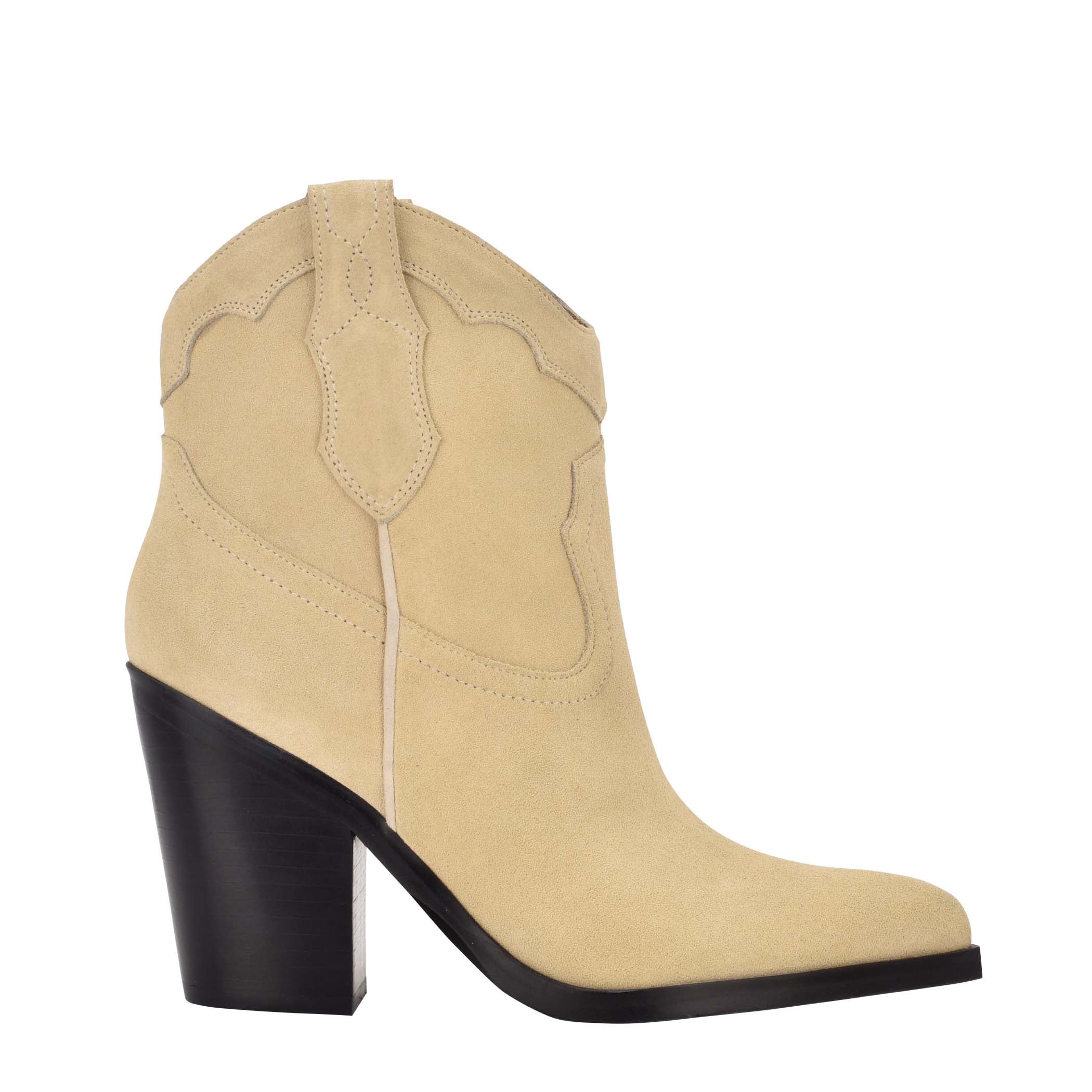 Marc fisher ryan hot sale western bootie