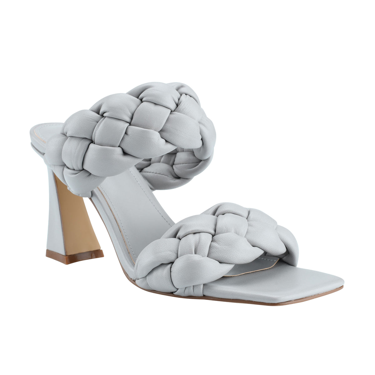 Hammy Heeled Sandal