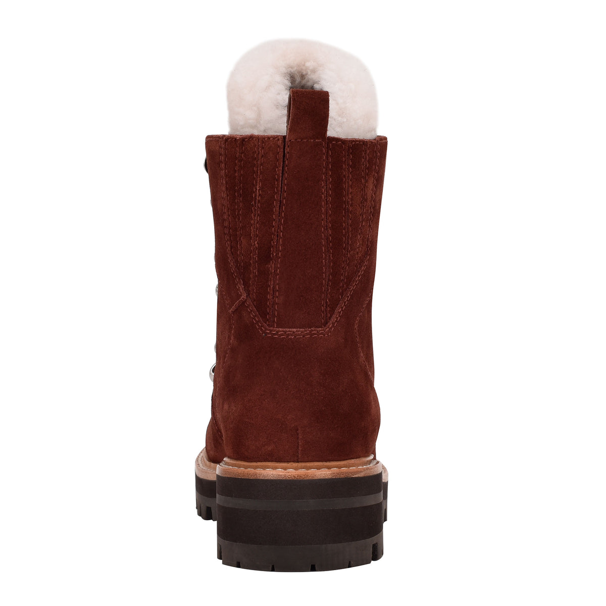 Izzie Lugsole Ankle Boot
